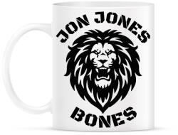 printfashion Jon Jones Bones - Bögre - Fehér (14853664)