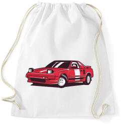 printfashion Toyota MR2 - Sportzsák, Tornazsák - Fehér (11885991)