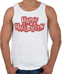 printfashion Halloween 5 - Férfi atléta - Fehér (1852408)