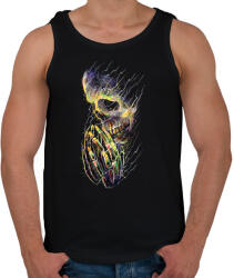printfashion Utolsó remény - Férfi atléta - Fekete (1048361)