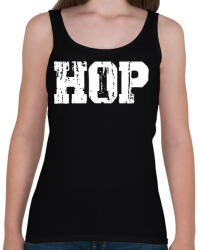 printfashion Hip-Hop - Női atléta - Fekete (7511021)