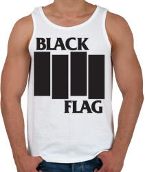 printfashion BF - Férfi atléta - Fehér (2938974)