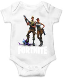 printfashion Fortnite #3 - Baba Body - Fehér (1332093)