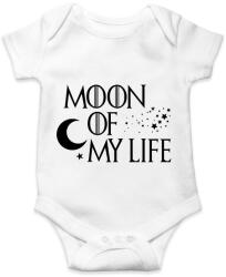 printfashion Moon Of My Life - Baba Body - Fehér (2197140)