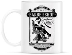 printfashion Borbély - Bögre - Fehér (788368)