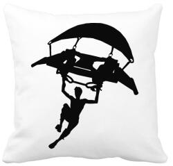 printfashion Fortnite - Párnahuzat, Díszpárnahuzat - Fehér (1903361)