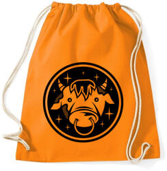 printfashion Bika - Sportzsák, Tornazsák - Narancssárga (296219)