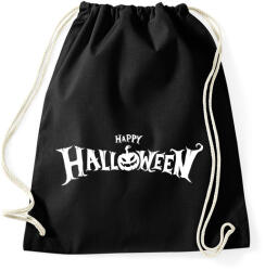 printfashion Boldog Halloweent - Sportzsák, Tornazsák - Fekete (5552588)