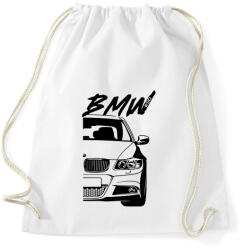 printfashion BMW - E90 - Sportzsák, Tornazsák - Fehér (14791156)