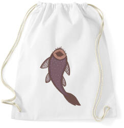 printfashion Algaevő - Sportzsák, Tornazsák - Fehér (13676511)