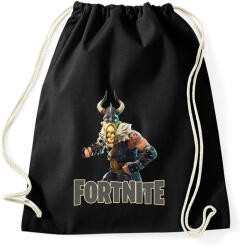 printfashion Magnus skin Fortnite - Sportzsák, Tornazsák - Fekete (14774720)