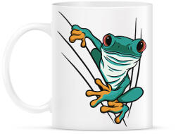 printfashion Béka - Bögre - Fehér (11553871)