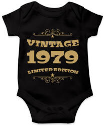 printfashion 1979 - Baba Body - Fekete (4093362)