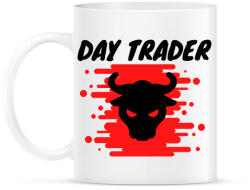 printfashion day trader - Bögre - Fehér (2561900)