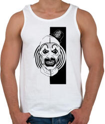 printfashion Bohócrém - Férfi atléta - Fehér (14793639)