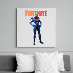 printfashion Eon Fortnite - Vászonkép - Fehér (6631122)