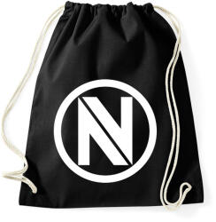 printfashion Envyus logo - Sportzsák, Tornazsák - Fekete (1732776)
