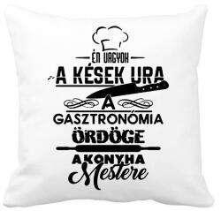 printfashion A kések ura - Párnahuzat, Díszpárnahuzat - Fehér (5375193)