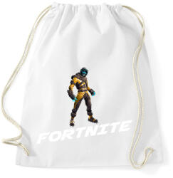 printfashion Fortnite 01 - Sportzsák, Tornazsák - Fehér (12595929)