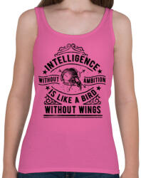 printfashion Eltökéltség - Női atléta - Rózsaszín (149515)