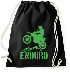printfashion Enduro - Sportzsák, Tornazsák - Fekete (4251374)