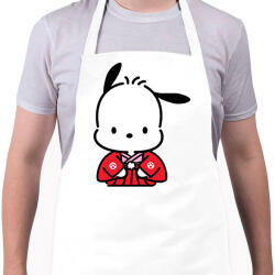 printfashion pochacco - Kötény - Fehér (14667492)