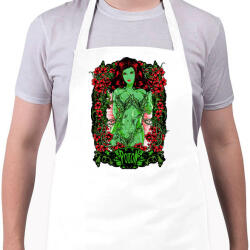 printfashion Méreg - Kötény - Fehér (4900376)
