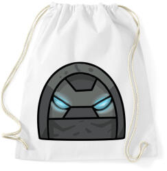printfashion Enforcer skin - Sportzsák, Tornazsák - Fehér (3997863)