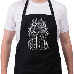 printfashion Vendetta - Kötény - Fekete (4917065)