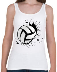 printfashion Kézilabda - Női atléta - Fehér (15832684)