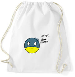 printfashion Emotion - Sportzsák, Tornazsák - Fehér (1436136)
