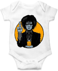 printfashion Élőhalott - Baba Body - Fehér (1830659)