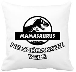 printfashion MAMASAURUS - Párnahuzat, Díszpárnahuzat - Fehér (2522958)