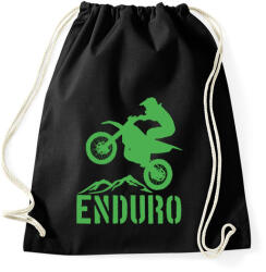 printfashion Enduro - Sportzsák, Tornazsák - Fekete (4252284)
