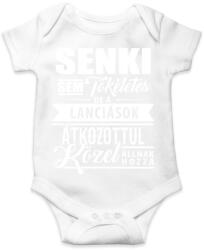 printfashion Tökéletes Lanciások - Baba Body - Fehér (1332255)