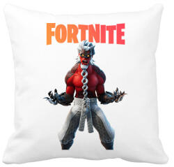 printfashion Kuro homura Fortnite - Párnahuzat, Díszpárnahuzat - Fehér (2427840)
