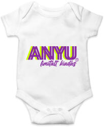 printfashion eredeti anya 1 - Baba Body - Fehér (6843619)