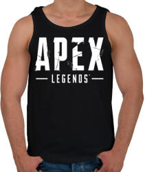 printfashion Apex legends - Férfi atléta - Fekete (1204583)