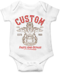 printfashion Motoros 08 - Parts and repair - Baba Body - Fehér (4951297)