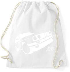 printfashion BMW E30 - Sportzsák, Tornazsák - Fehér (11338499)