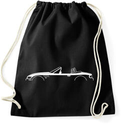 printfashion BMW Z3 Fehér - Sportzsák, Tornazsák - Fekete (16056727)