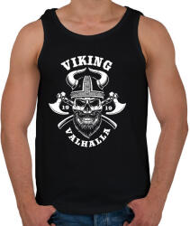 printfashion viking - Férfi atléta - Fekete (13740418)