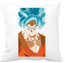 printfashion Dragon Ball - Párnahuzat, Díszpárnahuzat - Fehér (14995273)