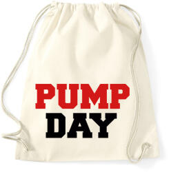 printfashion PUMP DAY - Sportzsák, Tornazsák - Natúr (416758)