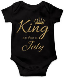 printfashion king - Baba Body - Fekete (4667467)
