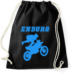 printfashion Enduro - Sportzsák, Tornazsák - Fekete (4254074)