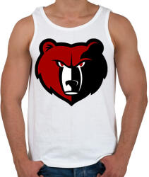 printfashion Maci - Férfi atléta - Fehér (15093045)