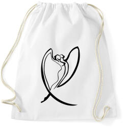 printfashion Szerelem1 - Sportzsák, Tornazsák - Fehér (1923197)