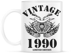 printfashion 1990 - Bögre - Fehér (6221329)