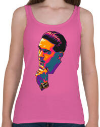 printfashion G-eazy - Női atléta - Rózsaszín (2237135)